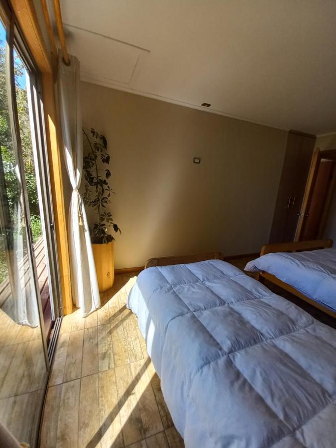 Lodge Golem - Con Piscina Guangualí