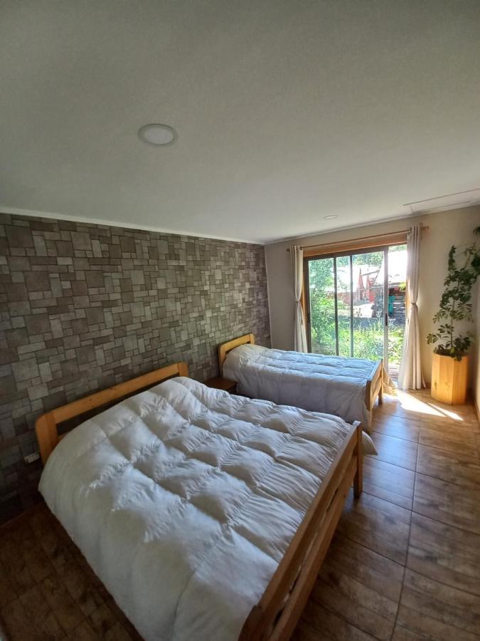 Golem - Con Piscina Lodge *